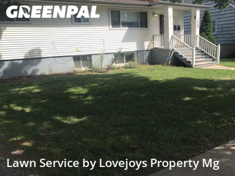 Lawn Mowing Service nearby Ann Arbor, MI, 