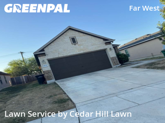 Lawn Mowing Service nearby San Antonio, TX, 