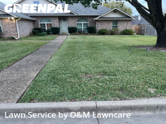 Lawn Care Service nearby Tyler, TX, 