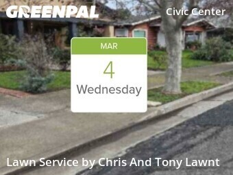 Lawn Cut nearby Stockton, CA, 