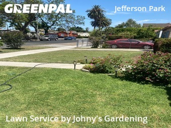 Lawn Service nearby Los Angeles, CA, 