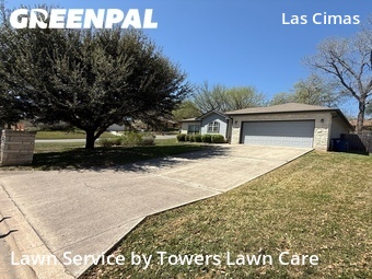 Grass Cut nearby Austin, TX, 