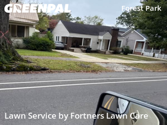 Yard Mowing nearby Birmingham, AL, 