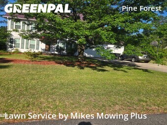 Lawn Mowing Service nearby Fayetteville, NC, 