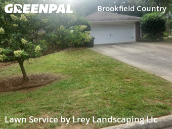 Lawn Care Servicein Roswell,30075,Lawn Maintenance by Lrey Landscaping Llc, work completed in Jan , 2026