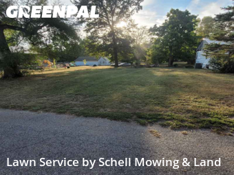 Lawn Cutting nearby Terre Haute, IN, 