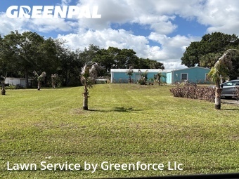 Lawn Mowing Service nearby Palm City, FL, 