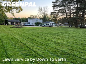 Lawn Care nearby Flint, MI, 