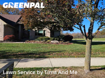 Yard Care Services in Canton, 48188, Grass Services by Tima And Me, work completed in Nov , 2025