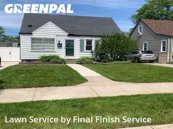 Lawn Mowing Service nearby St. Clair Shores, MI, 