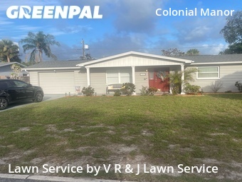 Yard Mowing nearby New Port Richey, FL, 