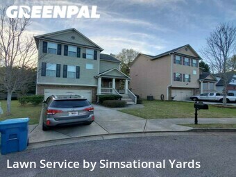 Grass Cut nearby Lawrenceville, GA, 