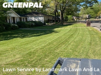 Lawn Mow nearby Vestavia Hills, AL, 