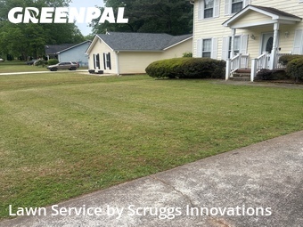 Lawn Mow nearby Jonesboro, GA, 