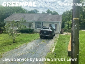Grass Cuttingin Nashville,37209,Lawn Care Service by Bush & Shrubs Lawn, work completed in Jun , 2026