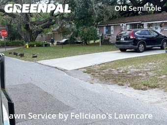 Lawn Mow nearby Tampa, FL, 