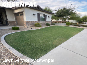 Lawn Mowing Service nearby Chandler, AZ, 