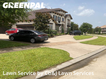 Lawn Cut nearby Fulshear, TX, 