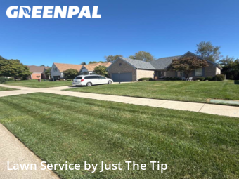 Lawn Mowing nearby Dayton, OH, 