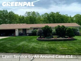 Lawn Mowing nearby Franklin, WI, 