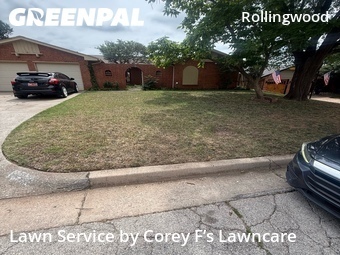 Lawn Cut nearby Oklahoma City, OK, 