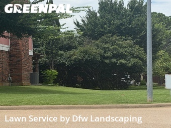 Yard Mowing nearby Flower Mound, TX, 
