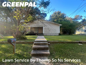 Yard Cutting nearby Chickasaw, AL, 