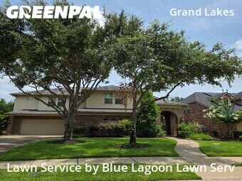 Lawn Mowing nearby Katy, TX, 
