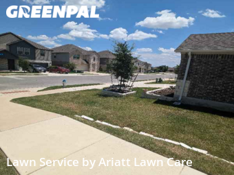 Grass Cut nearby Georgetown, TX, 