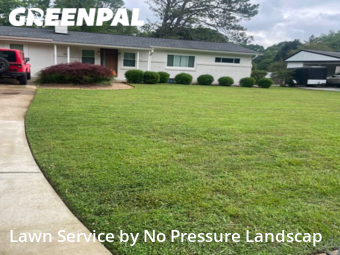 Grass Cut nearby Decatur, GA, 