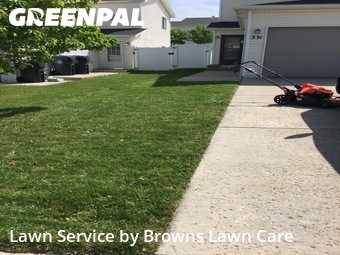 Lawn Cut nearby Cheyenne, WY, 
