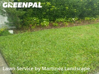 Lawn mowed in Horizon West, 34786