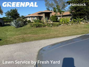 Lawn Services in Cape Coral, 33991, Grass Care by Fresh Yard , work completed in Oct , 2025