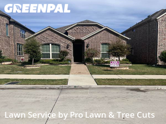 Yard Mowing nearby Irving, TX, 
