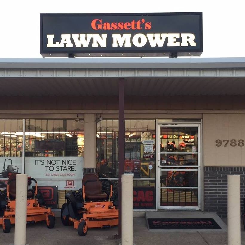 Gassett Lawn Products