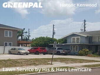 Landscaping In St. Petersburg,33713,Landscape Design by His & Hers Lawncare, work completed in Jul , 2026