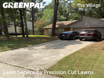 Lawn Mowing Service nearby Spring, TX, 