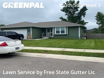 Lawn Mowing Service nearby Topeka, KS, 