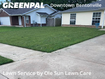Lawn Maintenance nearby Bentonville, AR, 
