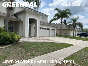 Lawn Cut nearby Valrico, FL, 