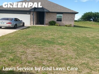 Lawn Cut nearby Edmond, OK, 