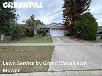 Grass Cut nearby Kissimmee, FL, 