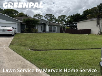 Yard Care Services in Port St. Lucie, 34983, Yard Care by Marvels Home Service, work completed in Nov , 2025