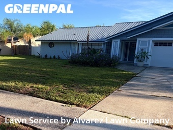 Lawn Mow nearby Orlando, FL, 