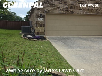 Lawn Mow nearby San Antonio, TX, 