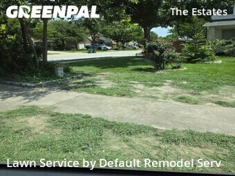 Grass Cutting nearby Pflugerville, TX, 