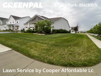 Lawn Service nearby Westerville, OH, 