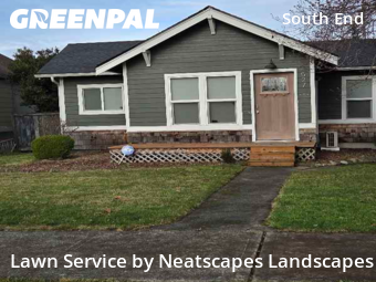 Yard Grooming in Tacoma, 98408, Lawn Management by Neatscapes Landscapes, work completed in Dec , 2025
