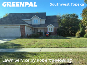 Lawn Cutting nearby Topeka, KS, 