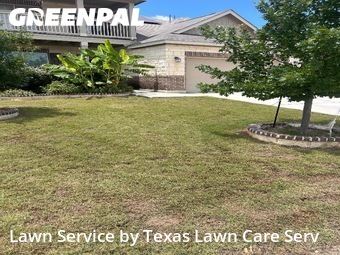 Lawn Maintenancein New Braunfels,78130,Grass Cutting by Texas Lawn Care Serv, work completed in Jun , 2026